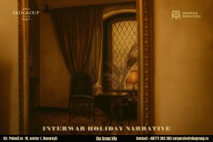 Ce este Crăciunul în anii ’30: o oglindă a epocii interbelice prin prisma Eko Group Vila