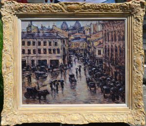 Galeriile de Artă A. Rădulescu inaugurează la Eko Group Vila un program exclusivist de cursuri de artă corporate